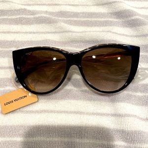 Louis Vuitton La Bonm Canvas Sunglasses